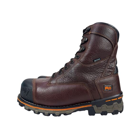 Timberland Pro Work Boots Boondock 8\